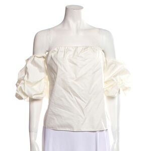 Johanna Ortiz Off The Shoulders top